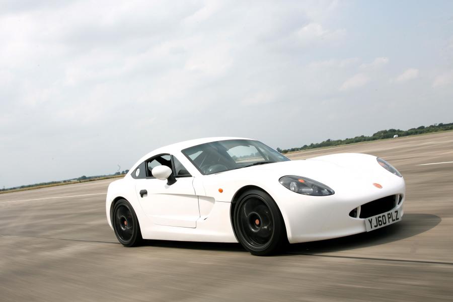  Ginetta G40R 2011 года  (фото 83 из 85)